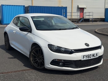 Volkswagen Scirocco feature image
