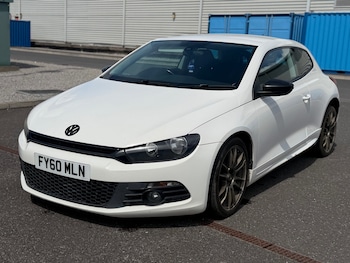 Used Volkswagen Scirocco 2010 for sale - 78615188: Photo