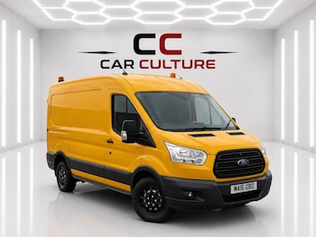 Used Ford Transit 2016 for sale - 79058265: Photo