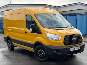 Used Ford Transit 2016 for sale - 79058265: Photo