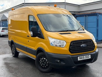 Used Ford Transit 2016 for sale - 79058265: Photo