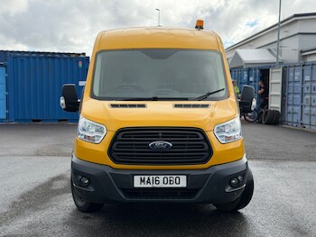 Used Ford Transit 2016 for sale - 79058265: Photo