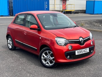 Used Renault Twingo 2015 for sale - 78832954: Photo