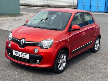 Used Renault Twingo 2015 for sale - 78832954: Photo
