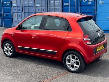 Used Renault Twingo 2015 for sale - 78832954: Photo