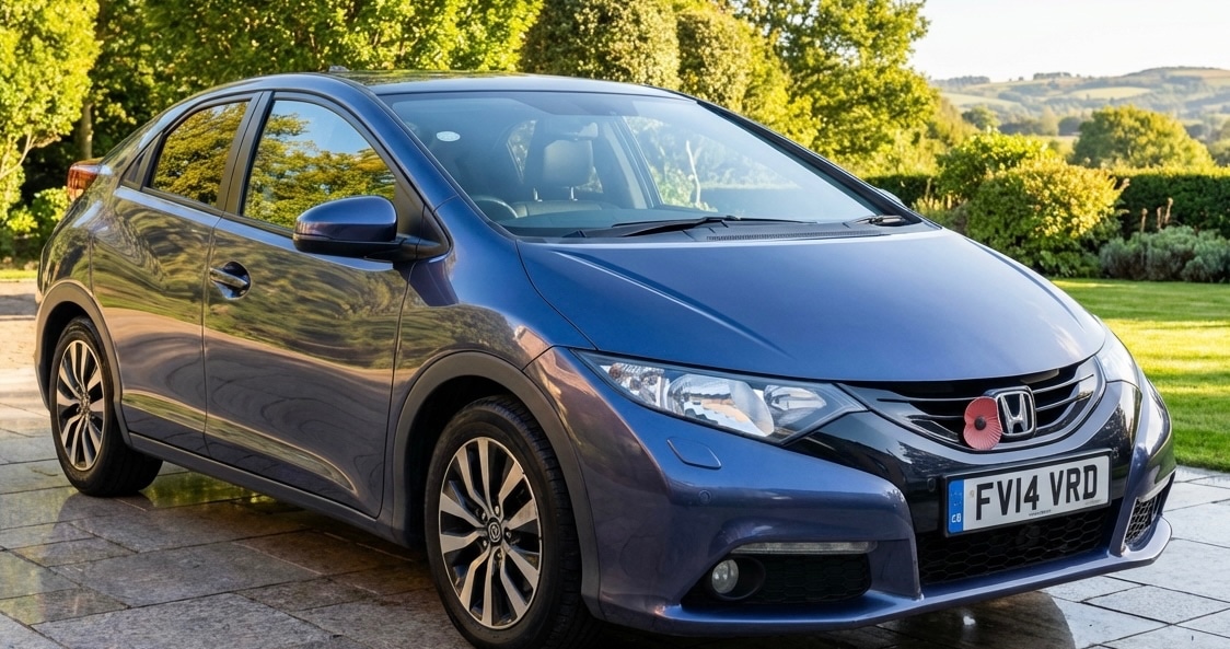 Used Honda Civic 2014 for sale - 78128733: Photo 1