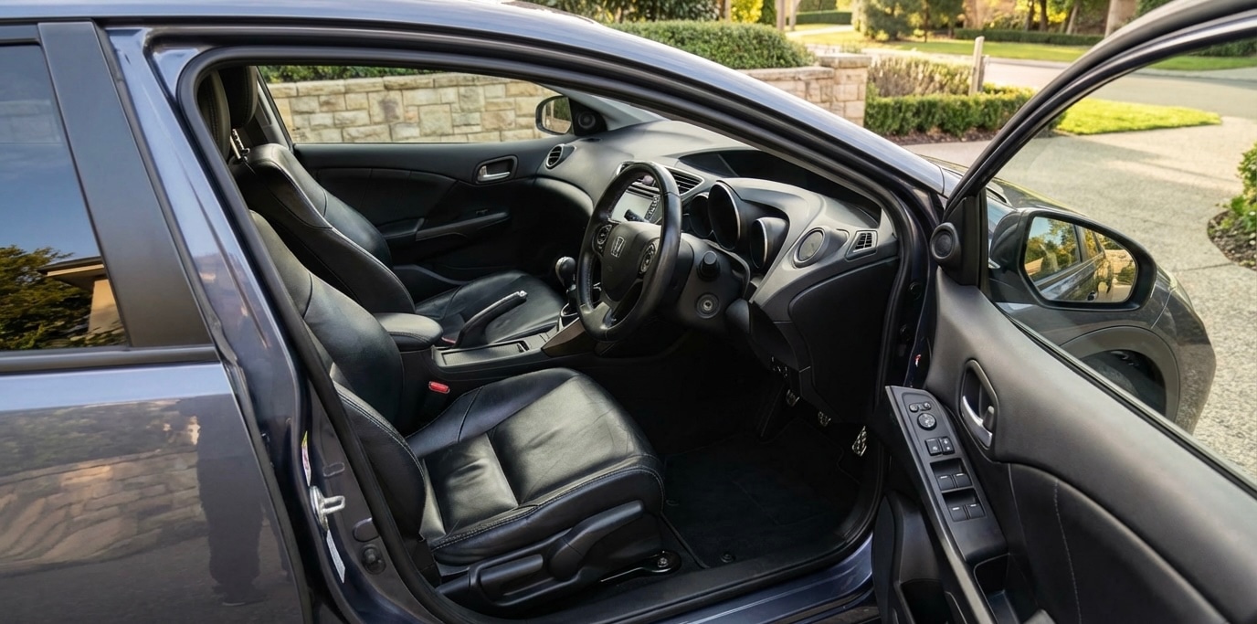 Used Honda Civic 2014 for sale - 78128733: Photo 10