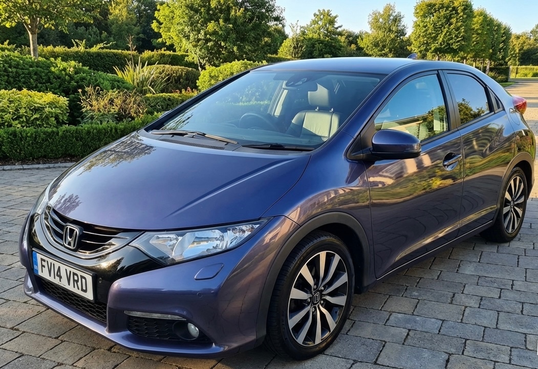 Used Honda Civic 2014 for sale - 78128733: Photo 2