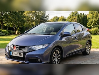 Used Honda Civic 2014 for sale - 78128733: Photo