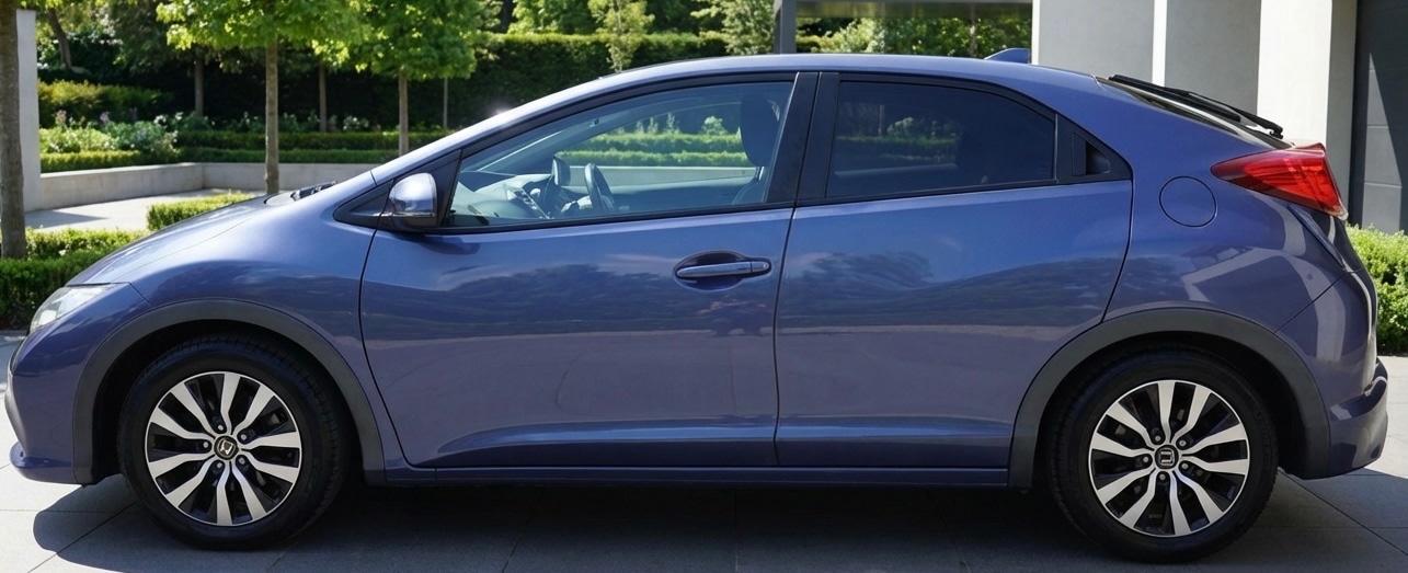 Used Honda Civic 2014 for sale - 78128733: Photo 5