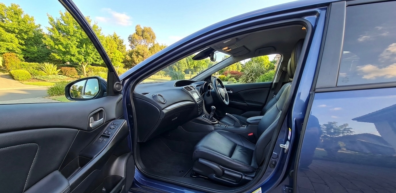 Used Honda Civic 2014 for sale - 78128733: Photo 8