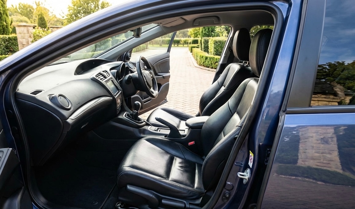 Used Honda Civic 2014 for sale - 78128733: Photo 9