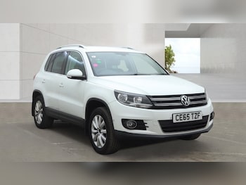 Used Volkswagen Tiguan 2015 for sale - 78183142: Photo