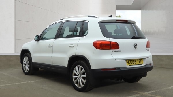 Used Volkswagen Tiguan 2015 for sale - 78183142: Photo 3