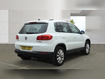 Used Volkswagen Tiguan 2015 for sale - 78183142: Photo