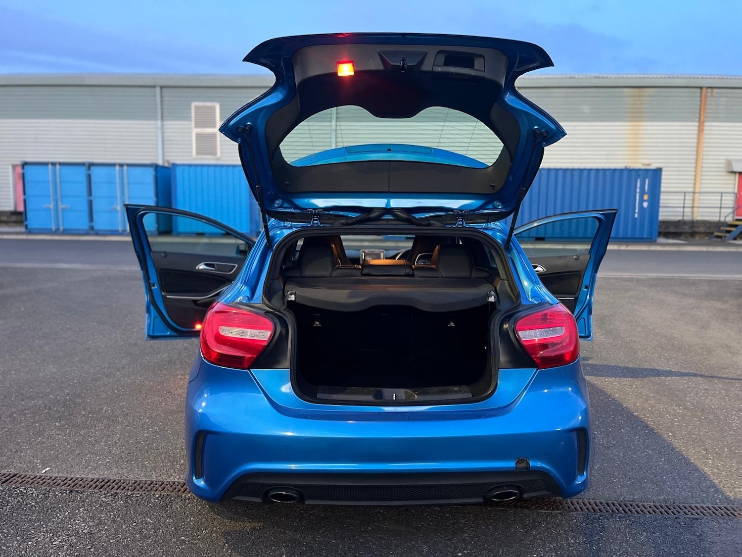 Used Mercedes-Benz A-Class 2014 for sale - 77781534: Photo 23