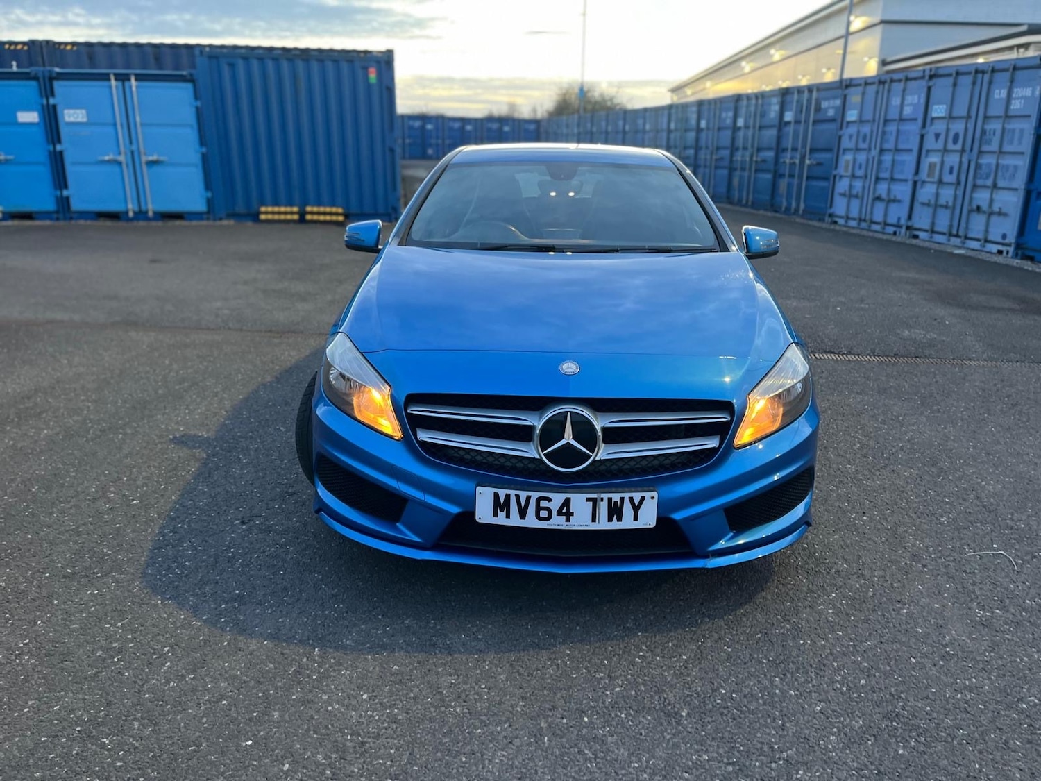 Used Mercedes-Benz A-Class 2014 for sale - 77781534: Photo 24