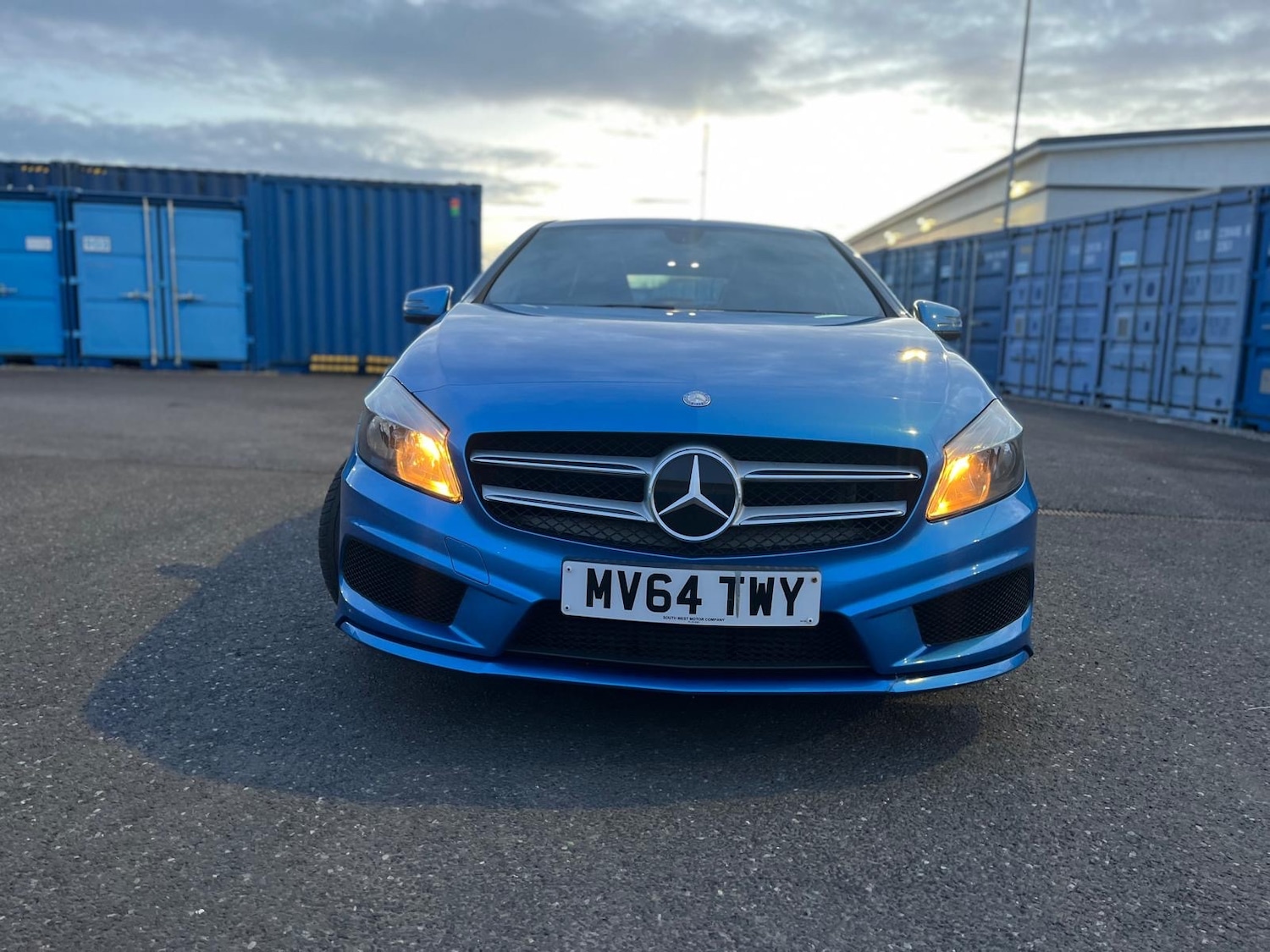 Used Mercedes-Benz A-Class 2014 for sale - 77781534: Photo 25