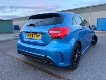 Used Mercedes-Benz A-Class 2014 for sale - 77781534: Photo