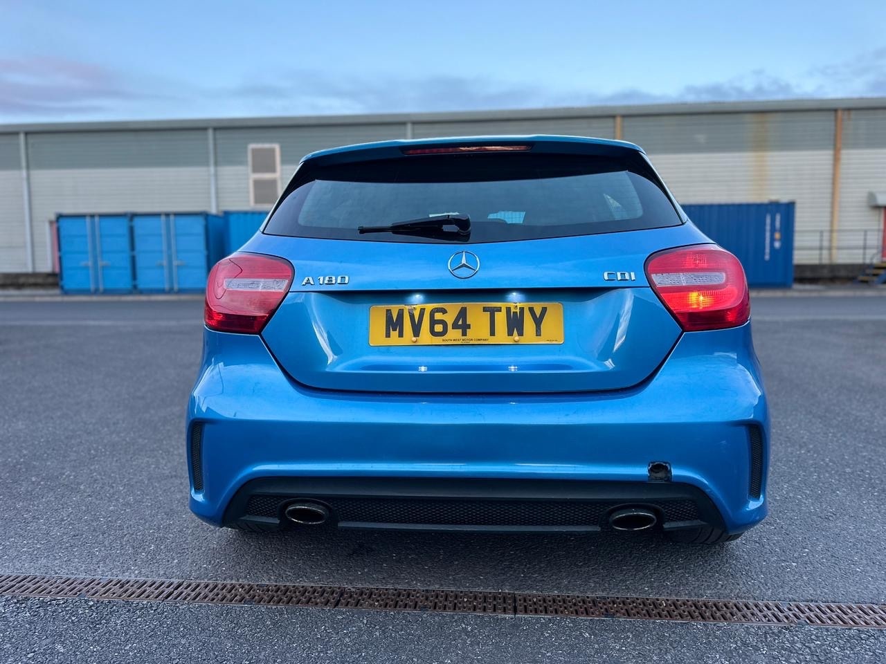 Used Mercedes-Benz A-Class 2014 for sale - 77781534: Photo 5