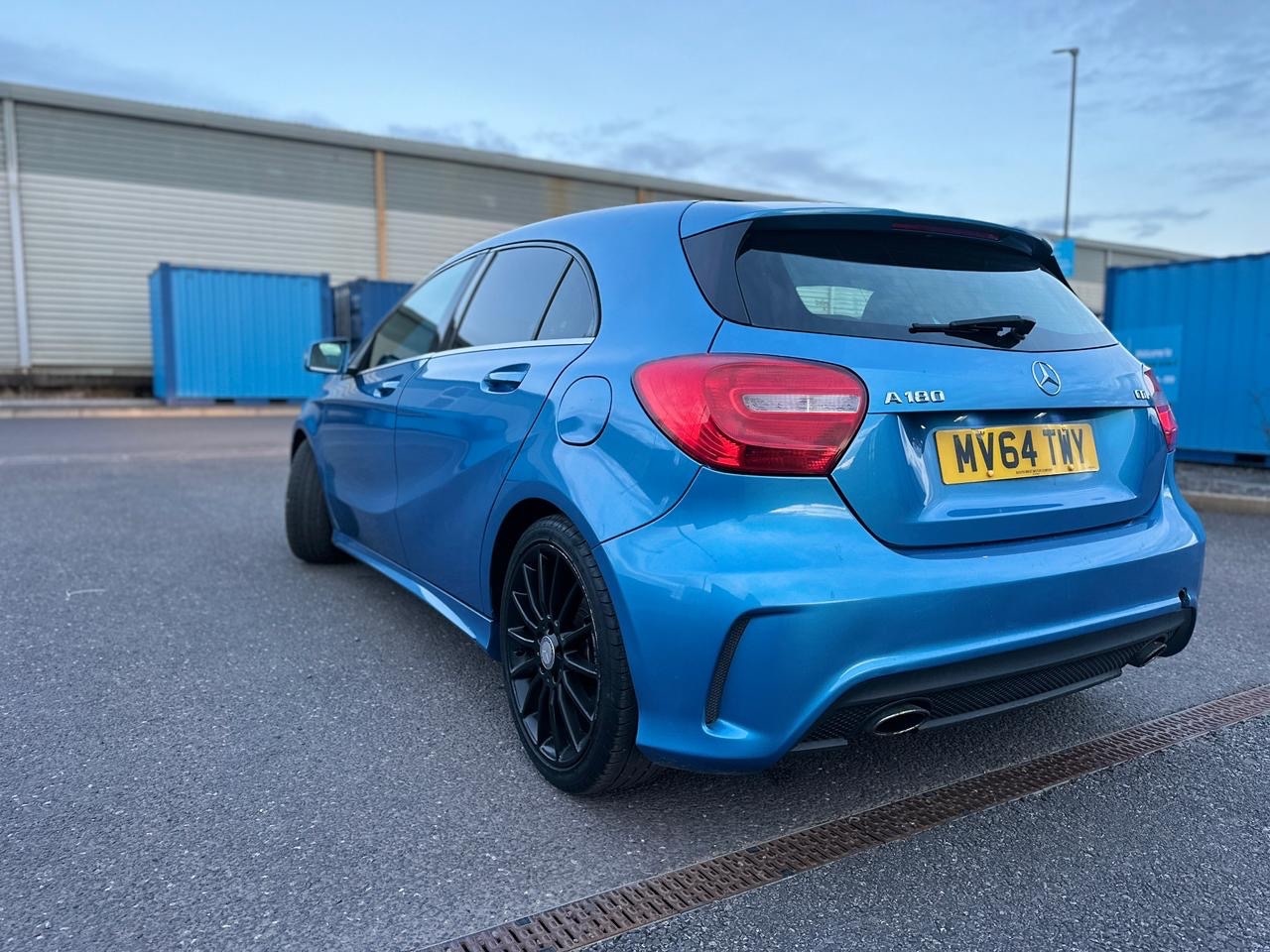 Used Mercedes-Benz A-Class 2014 for sale - 77781534: Photo 6