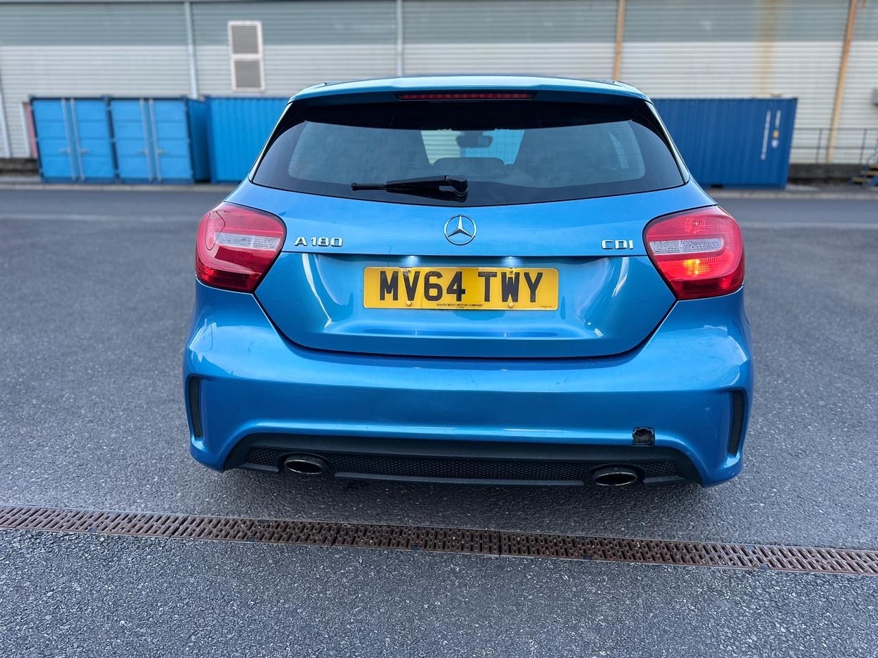 Used Mercedes-Benz A-Class 2014 for sale - 77781534: Photo 7