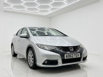 Used Honda Civic 2013 for sale - 77739240: Photo