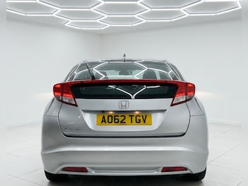 Used Honda Civic 2013 for sale - 77739240: Photo