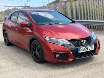 Used Honda Civic 2015 for sale - 79460258: Photo