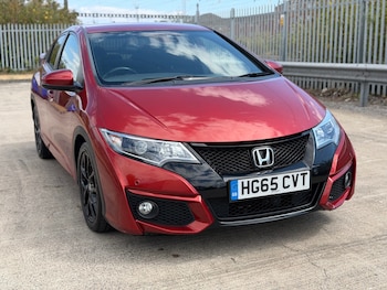 Used Honda Civic 2015 for sale - 79460258: Photo