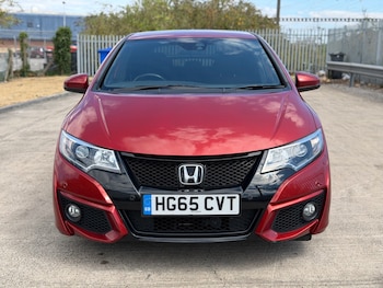 Used Honda Civic 2015 for sale - 79460258: Photo
