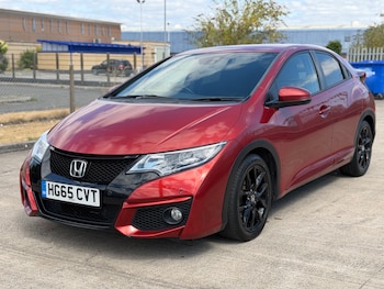 Used Honda Civic 2015 for sale - 79460258: Photo