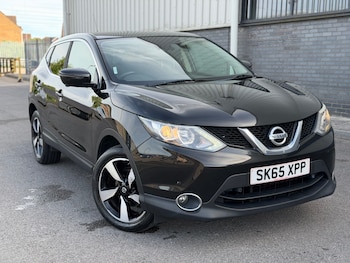 Used Nissan Qashqai 2015 for sale - 78762155: Photo