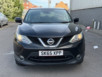 Used Nissan Qashqai 2015 for sale - 78762155: Photo