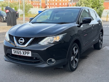 Used Nissan Qashqai 2015 for sale - 78762155: Photo