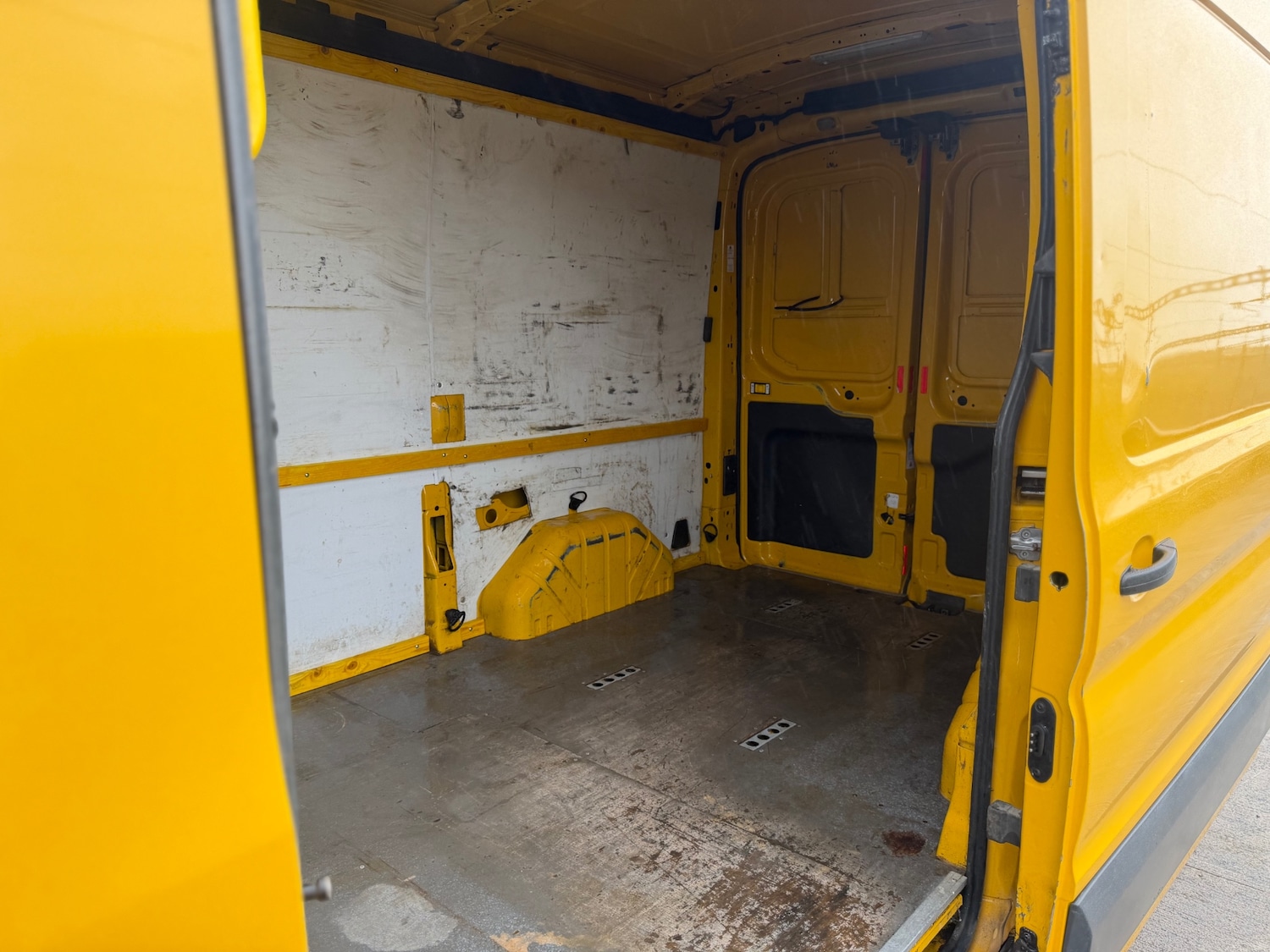 Used Ford Transit 2016 for sale - 78177144: Photo 13