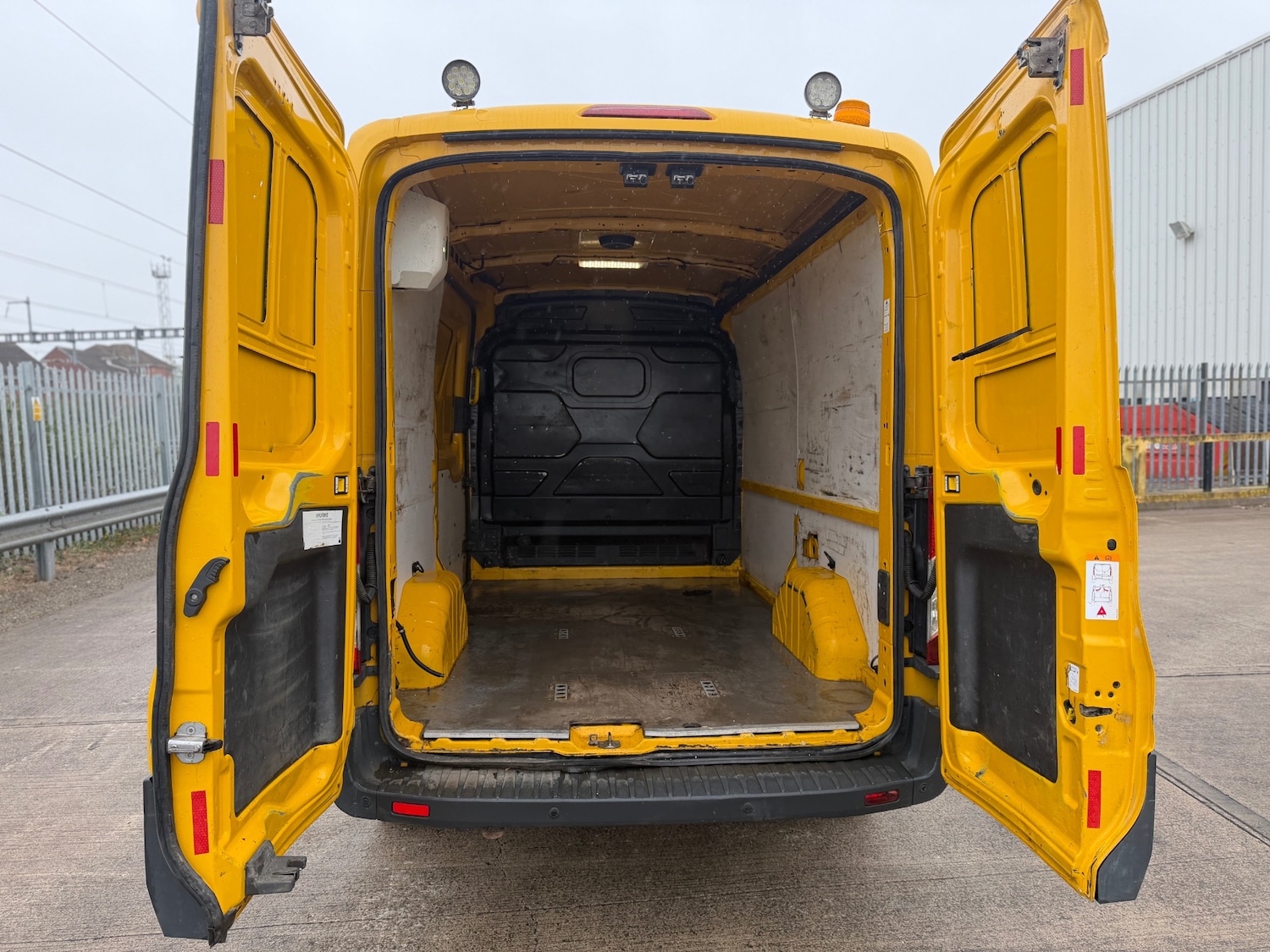 Used Ford Transit 2016 for sale - 78177144: Photo 14