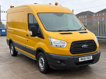 Ford Transit feature image