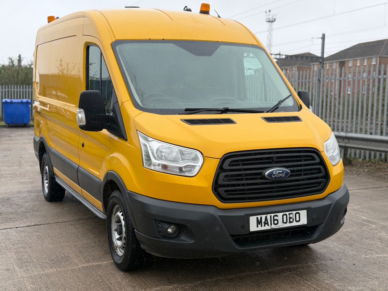Used Ford Transit 2016 for sale - 78177144: Photo 2