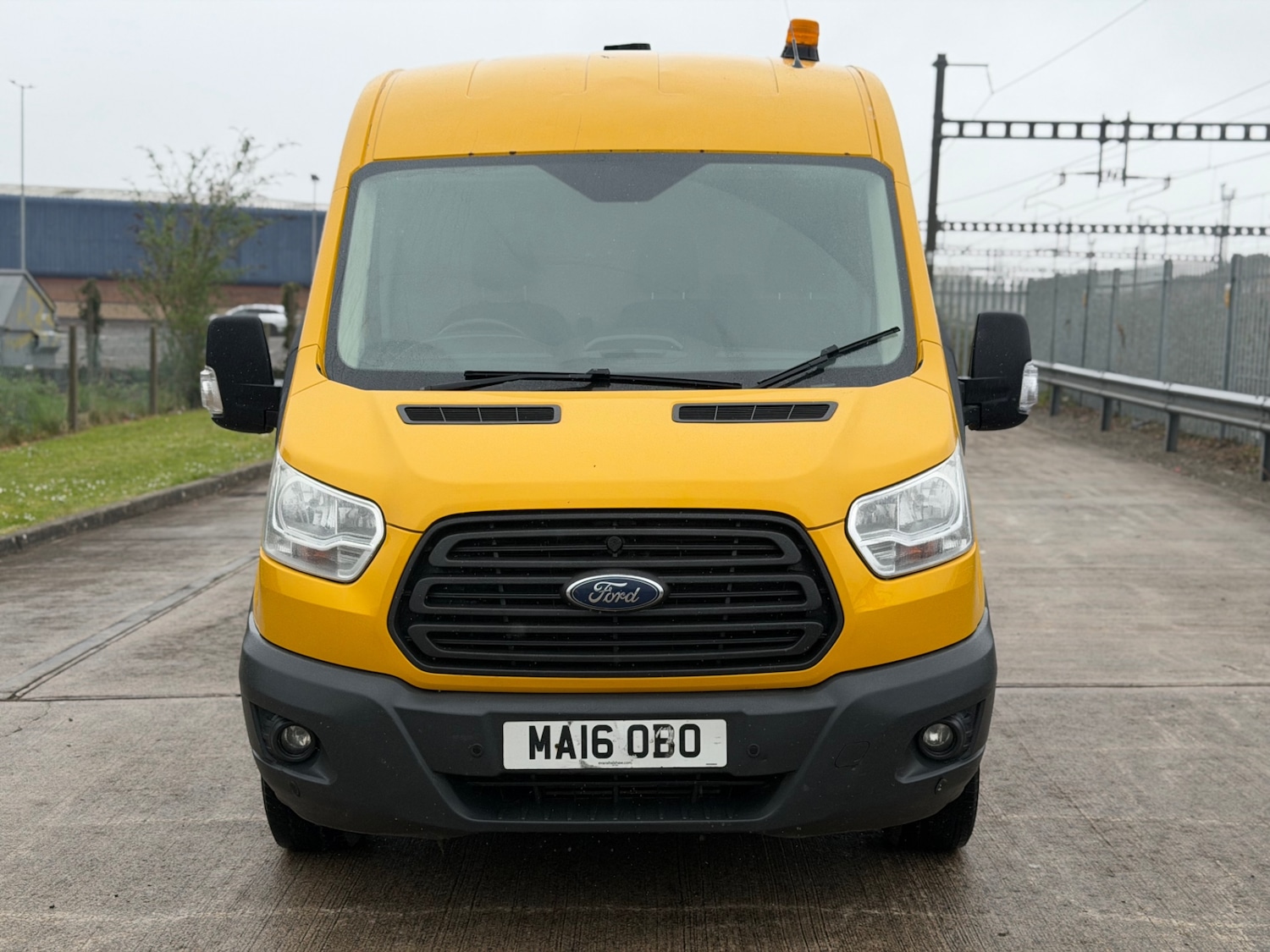 Used Ford Transit 2016 for sale - 78177144: Photo 3