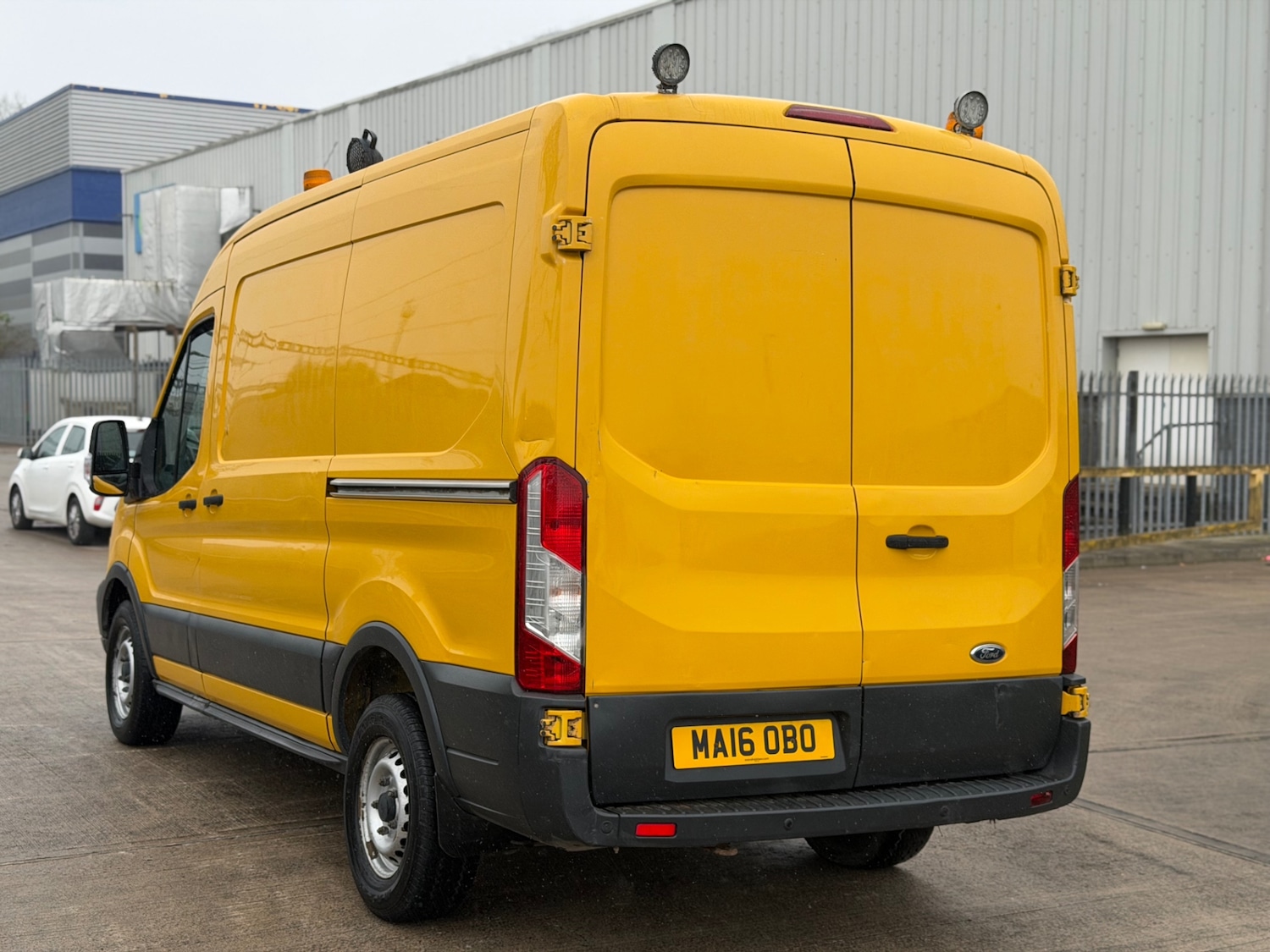 Used Ford Transit 2016 for sale - 78177144: Photo 5