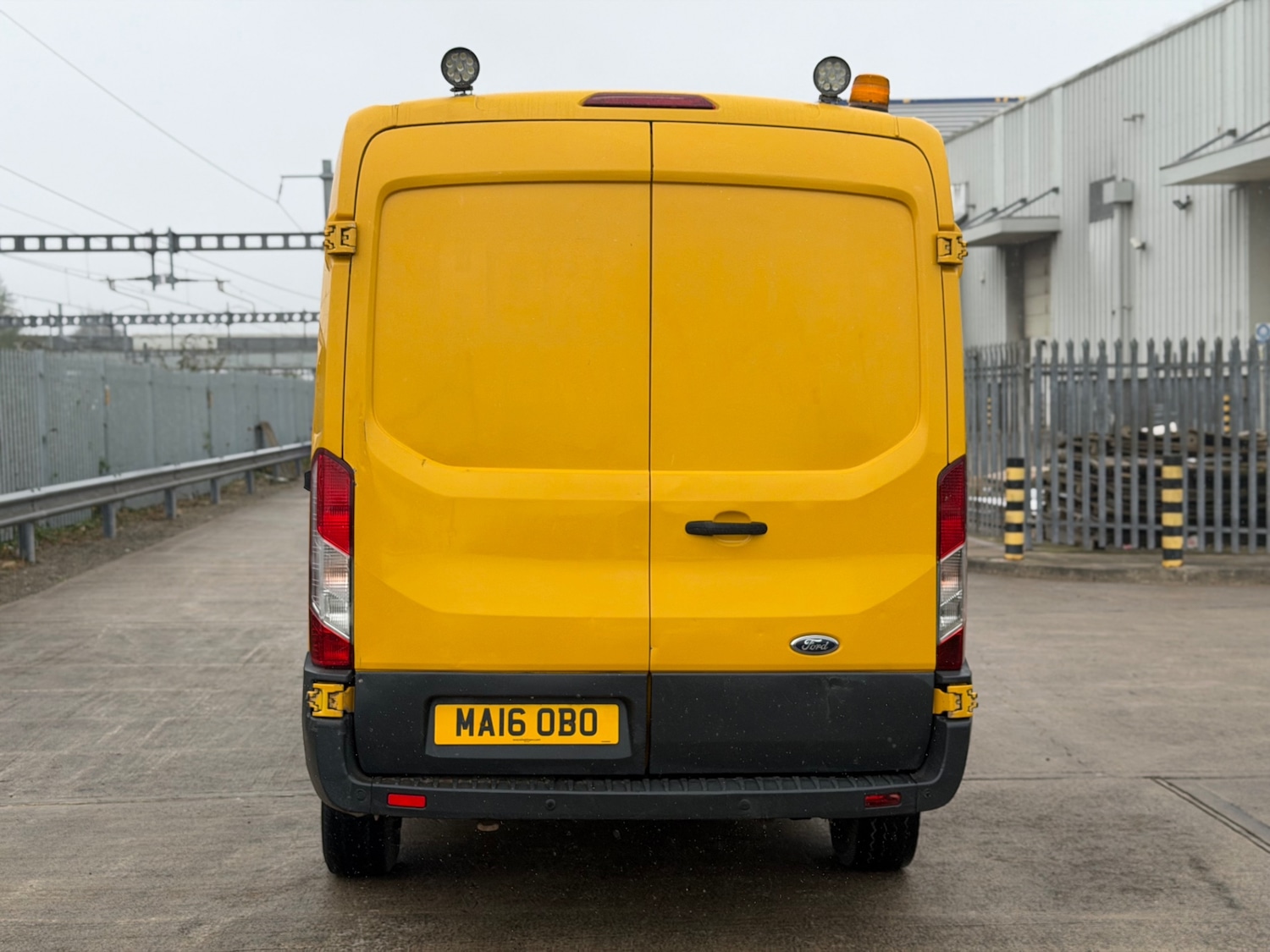 Used Ford Transit 2016 for sale - 78177144: Photo 6