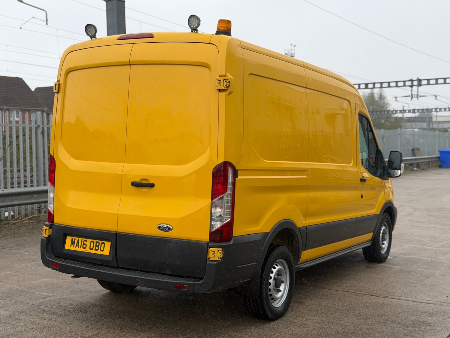 Used Ford Transit 2016 for sale - 78177144: Photo 7