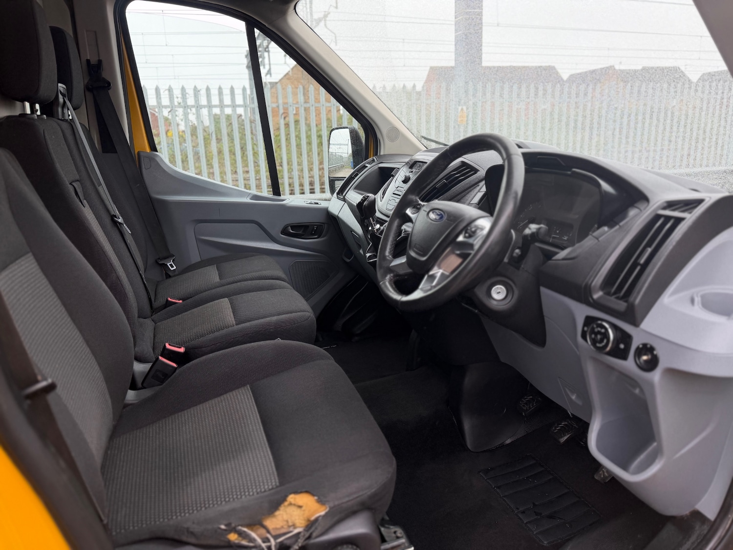 Used Ford Transit 2016 for sale - 78177144: Photo 8