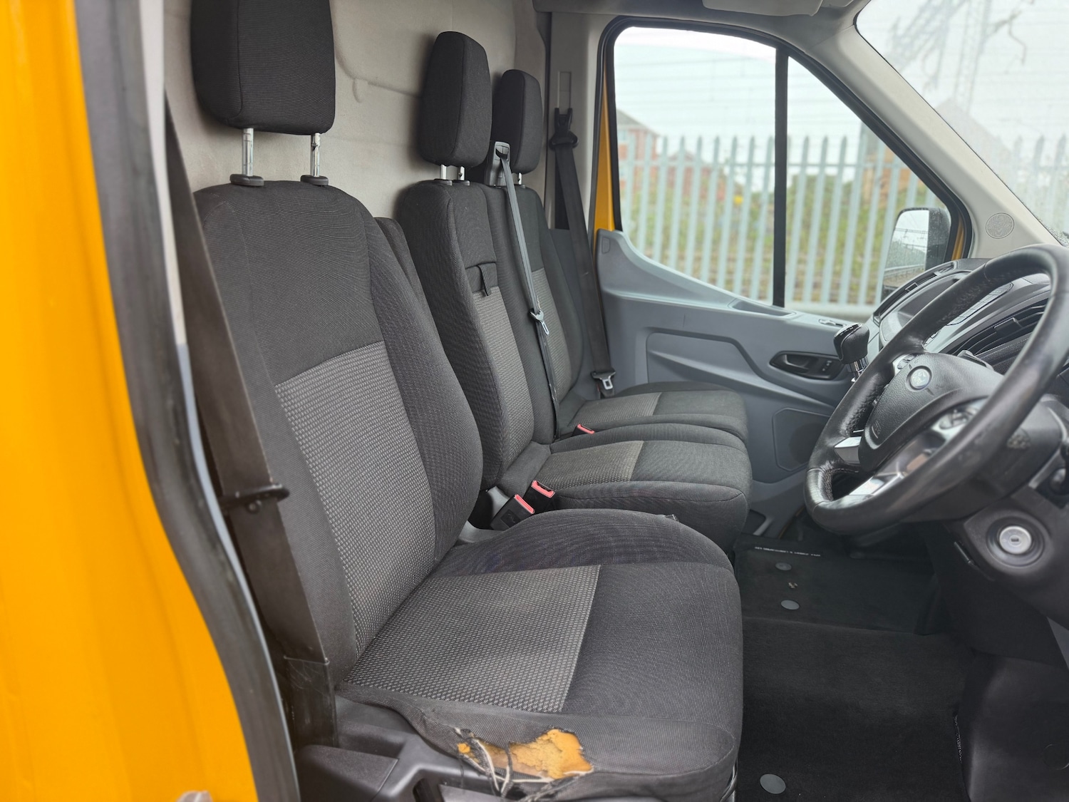 Used Ford Transit 2016 for sale - 78177144: Photo 9