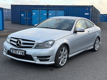 Used Mercedes-Benz C Class 2015 for sale - 78615431: Photo