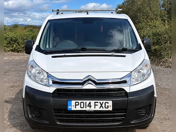 Used Citroen Dispatch 2014 for sale - 79788912: Photo