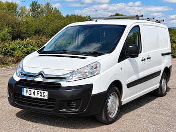 Used Citroen Dispatch 2014 for sale - 79788912: Photo