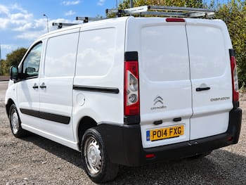 Used Citroen Dispatch 2014 for sale - 79788912: Photo