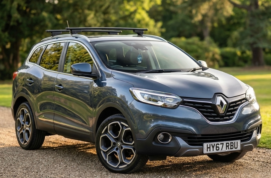 Used Renault Kadjar 2017 for sale - 77998133: Photo 1